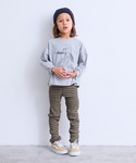 レギンス スパッツ ツイストリブBDレギンス ...の詳細画像4