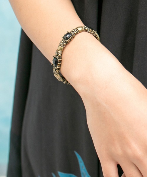 チャイハネ（CAYHANE） バングル 「チャイハネ」エスニックメタル