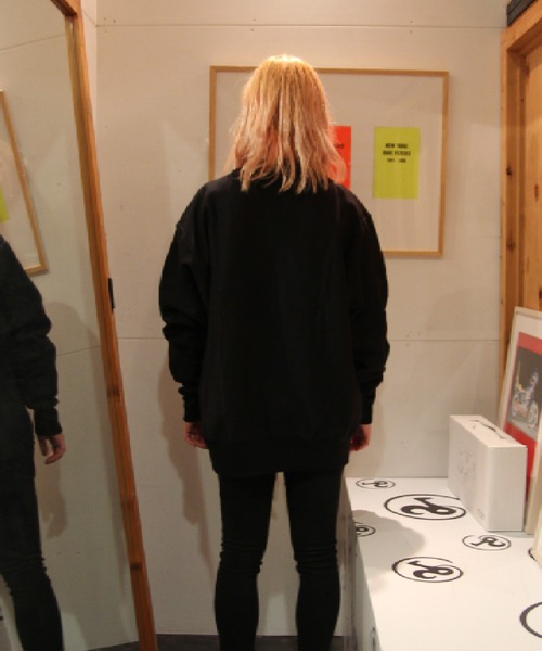 ACTUAL SOURCE（アクチュアルソース） スウェット 【ACTUAL SOURCE