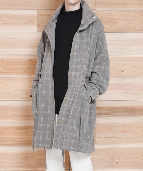 MADISONBLUE モッズコート uniform experiment（ユニフォームエクスペリメント）の「MODS