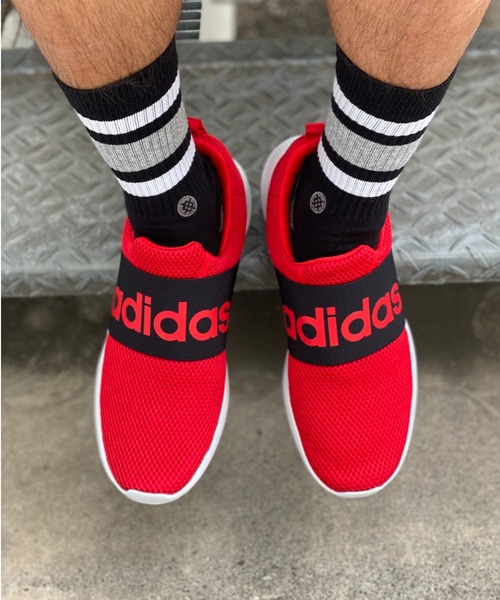 スリッポン Adidas アディダス スニーカースリッポン Lite Adiracer Adapt 4 0 アディレーサー Lrn09 Zozotown Paypayモール店 通販 Paypayモール