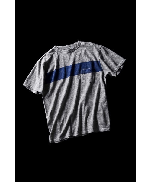 Kaptain Sunshine tシャツ KAPTAIN SUNSHINE / 別注 WEST COAST