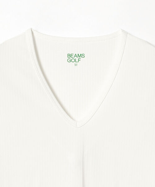 BEAMS GOLF（ビームス ゴルフ） インナーシャツ 肌着 「MEN」BEAMS