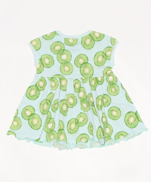92 以上節約 ワンピース ｍ天竺フルーツ柄込ワンピース Simbcity Net