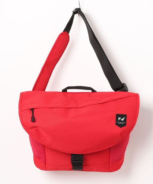 ショルダーバッグ 大容量ポリエステルメッセンジャーバッグ メンズ