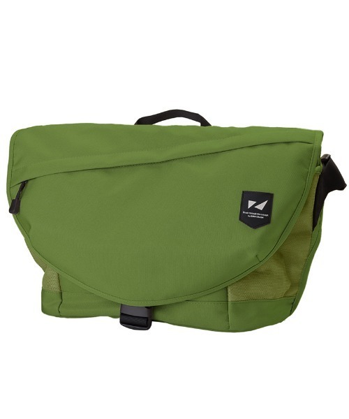 ショルダーバッグ 大容量ポリエステルメッセンジャーバッグ メンズ
