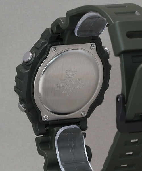 腕時計 CASIO Collection / MWD-110H-3AJF メンズの画像
