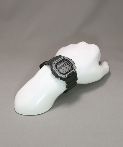 腕時計 CASIO Collection / MWD-110H-3AJF メンズの画像
