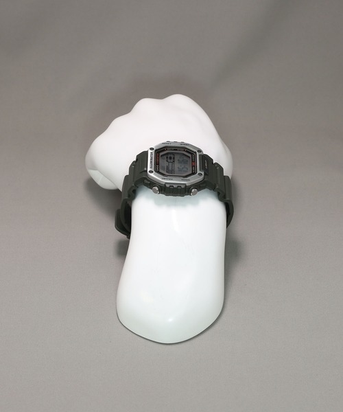 腕時計 CASIO Collection / MWD-110H-3AJF メンズの画像