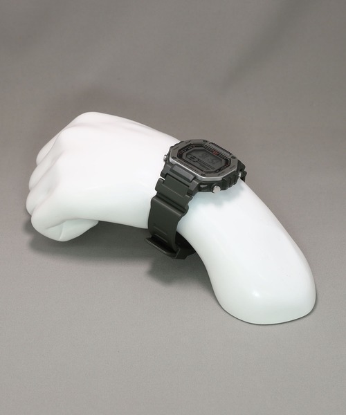 腕時計 CASIO Collection / MWD-110H-3AJF メンズの画像