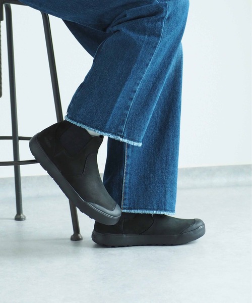 KEEN サイドコアブーツ メンズ 防水ウィンターブーツ | アンカレッジ ブーツ スリー