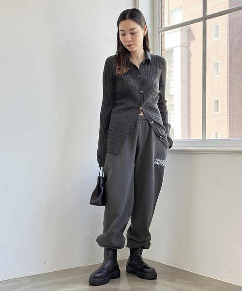 AP STUDIO パンツ 【BRICKS＆WOOD/ブリックス アンド ウッド