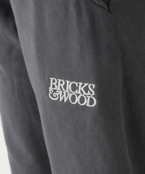【専用】　AP STUDIO【BRICKS&WOOD】別注スウェットパンツ AP STUDIO パンツ 【BRICKS＆WOOD/ブリックス アンド ウッド
