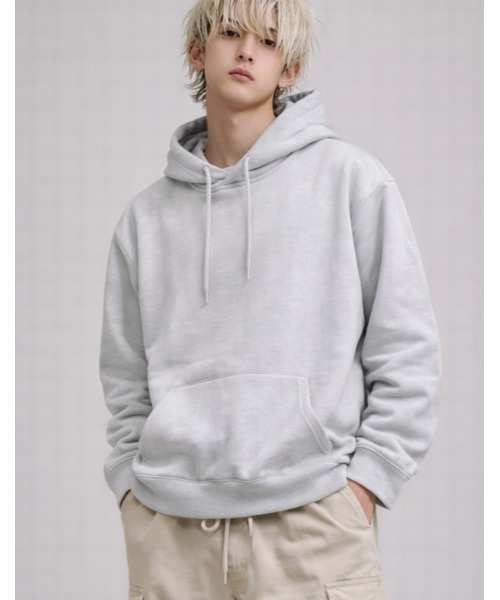 新品未開封SEIKIMA II 35周年記念スウェットパーカー Lサイズ グレー Sakka パーカー プルオーバースエットパーカー メンズ レディース