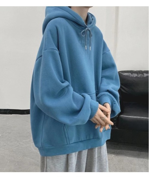 Sakka パーカー プルオーバースエットパーカー メンズ レディース