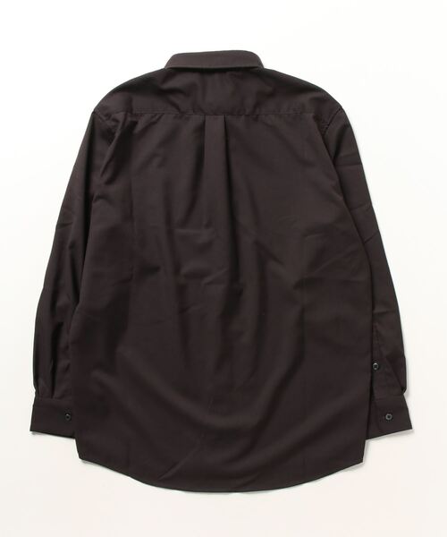 Perfect Suit FActory シャツ TOKYO RUN ライトフィット カラー