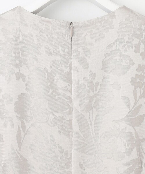 自由区 ワンピース 「洗える」オパールプリント : ZOZOTOWN Yahoo!店