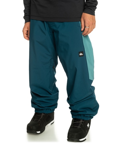 Quiksilver（クイックシルバー） ワイドパンツ パンツ SNOW DOWN PT