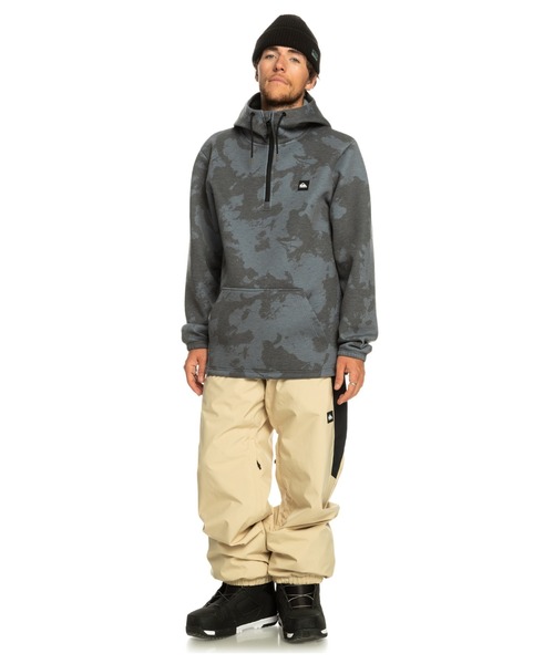 Quiksilver（クイックシルバー） ワイドパンツ パンツ SNOW DOWN PT