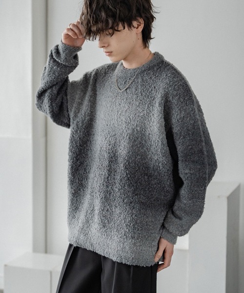 Supreme グラデーションニットセーター Lサイズ Supreme グラデーションニットセーター L