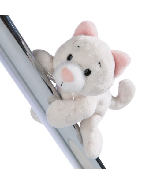 nici おもちゃ NICI/マグニキ ラブキャット キュート 12cm