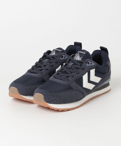 hummel（ヒュンメル） スニーカー MONACO 86 NS/モナコ86 メンズ