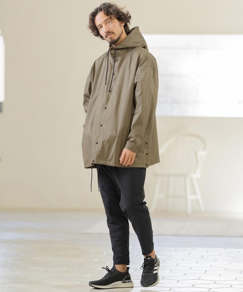 Magine（マージン） コート ジャケット mj9768-HOODED LIGHT SHIRTS