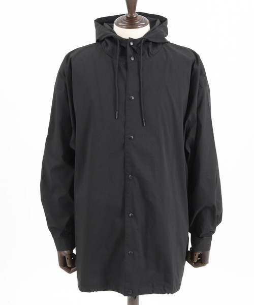 Magine（マージン） コート ジャケット mj9768-HOODED LIGHT SHIRTS