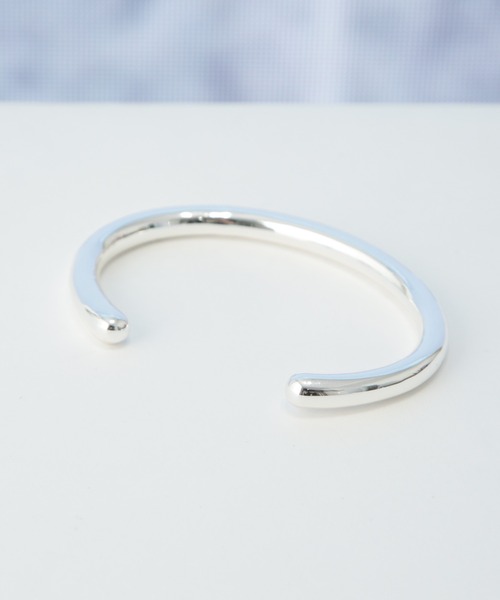 NANO universe（ナノ・ユニバース） ブレスレット シンプルバングル