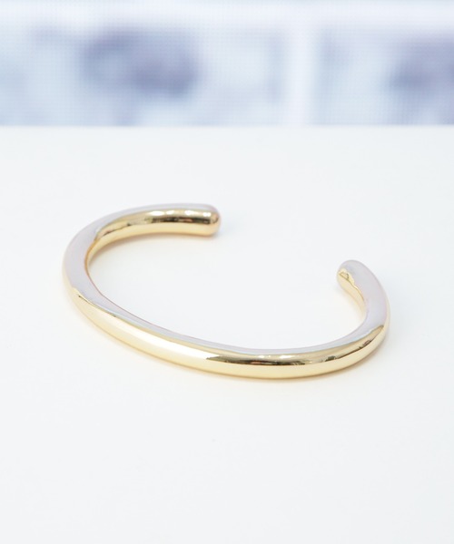 NANO universe（ナノ・ユニバース） ブレスレット シンプルバングル