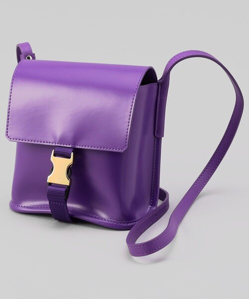 土日限定値下げ‼️✨極上美品✨　PIENI（ピエニ）ショルダー　バック PIENI [ピエニ] ショルダーバッグ S [SHOULDER-S]｜ジーンズ