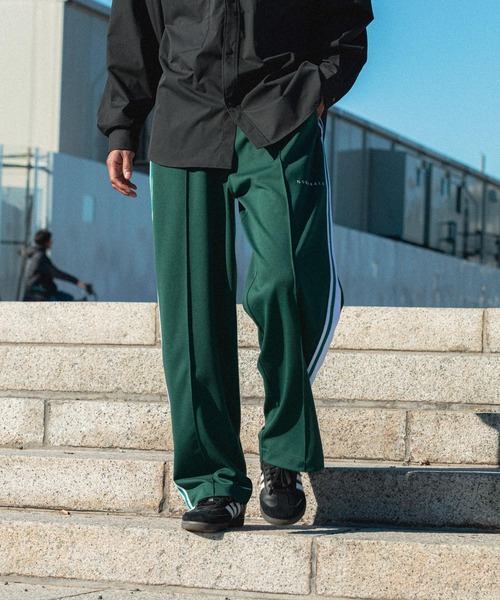 パンツ 「NUMERALS」トラックジャージパンツ メンズ | NUMERALS | 17