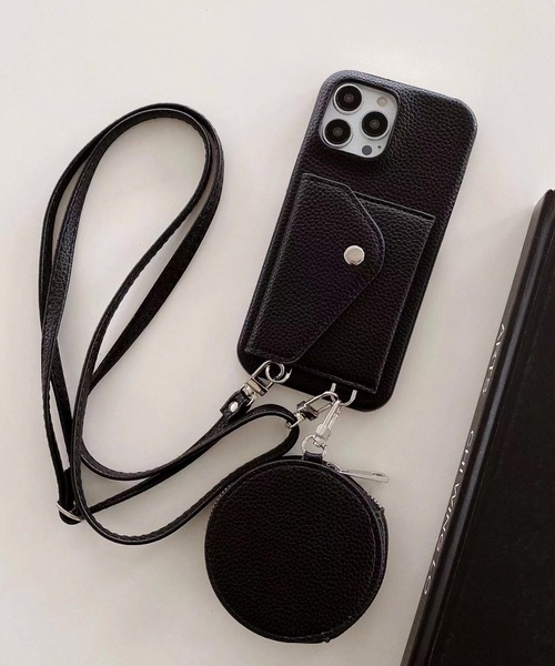 国内発送 Orange Casey iPhoneケース ポーチセット BANDOLIER 国内発送 Orange Casey iPhoneケース ポーチセット BANDOLIER