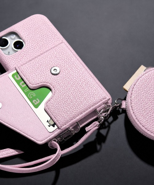 CALIFORNIA OUTFITTERS スマホショルダー スマホケース 3-1E5 コイン