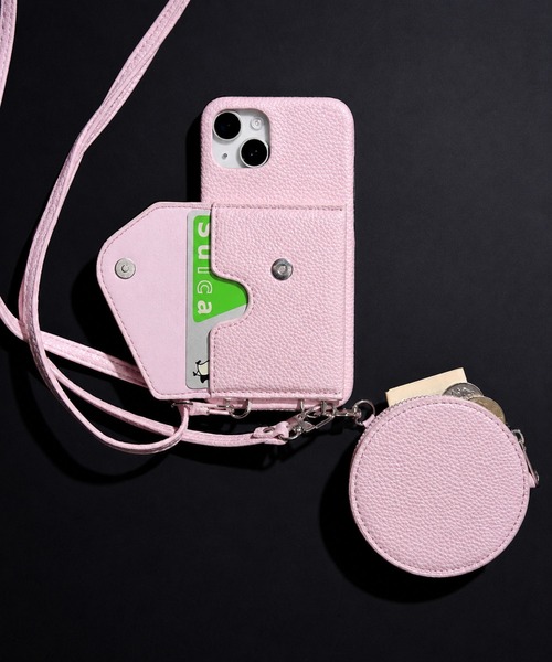 CALIFORNIA OUTFITTERS スマホショルダー スマホケース 3-1E5 コイン
