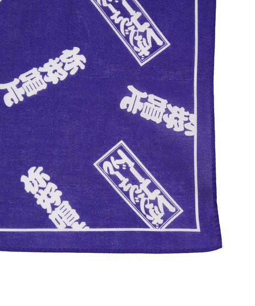 bonjour records（ボンジュールレコード） スカーフ バンダナ メンズ