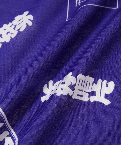 bonjour records（ボンジュールレコード） スカーフ バンダナ