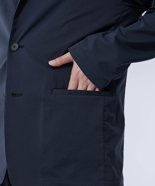 UNITED TOKYO セットアップ Dot Air ストレッチジャケット