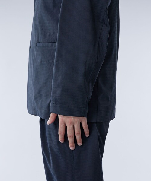 UNITED TOKYO セットアップ Dot Air ストレッチジャケット