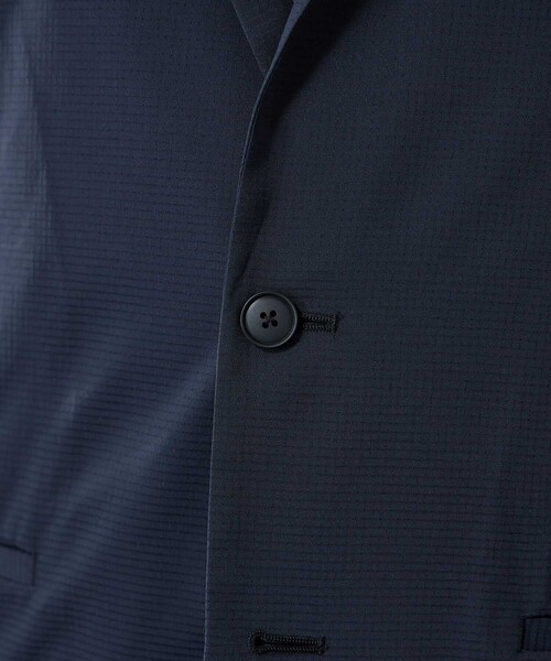 未使用品◎24SS ユナイテッドトウキョウ Dot Air ストレッチジャケット UNITED TOKYO セットアップ Dot Air ストレッチジャケット