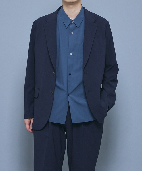 UNITED TOKYO セットアップ Dot Air ストレッチジャケット