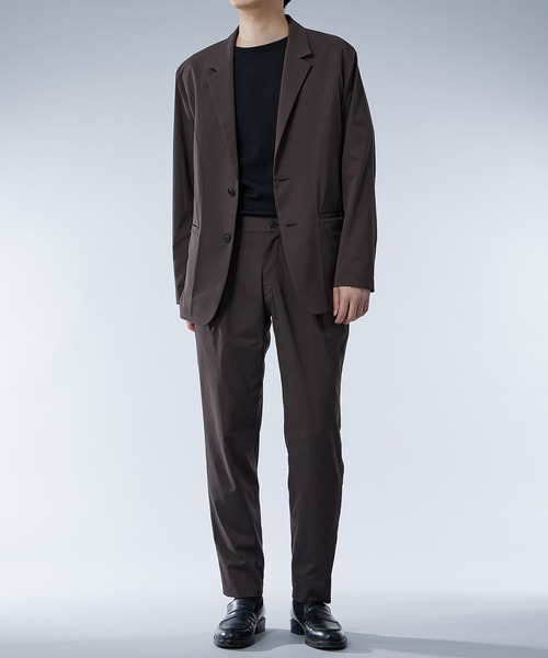 未使用品◎24SS ユナイテッドトウキョウ Dot Air ストレッチジャケット UNITED TOKYO セットアップ Dot Air ストレッチジャケット