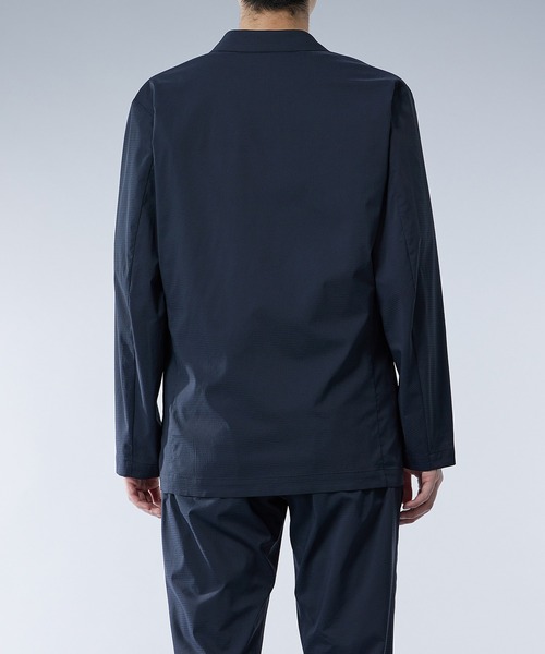 UNITED TOKYO セットアップ Dot Air ストレッチジャケット