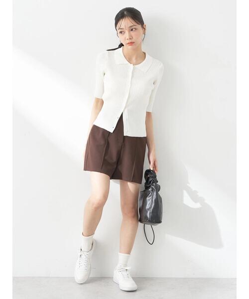 心まで軽く*LOEWE*シルクツイルクラウドプリント ショートパンツ 心まで軽く*LOEWE*シルクツイルクラウドプリント ショートパンツ