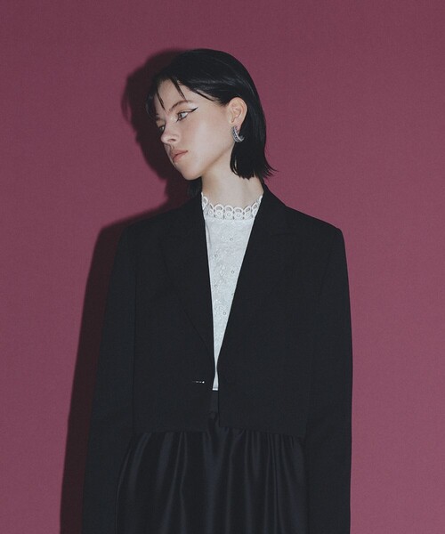 LOULOU WILLOUGHBY ブラウス シャツ 「LOULOU WILLOUGHBY