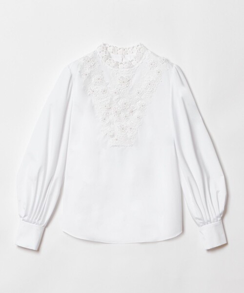 LOULOU WILLOUGHBY ブラウス シャツ 「LOULOU WILLOUGHBY