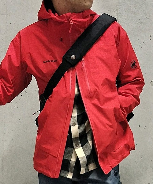 MAMMUT ブルゾン アウター アヤコ プロ 2.0 ハードシェル フード 