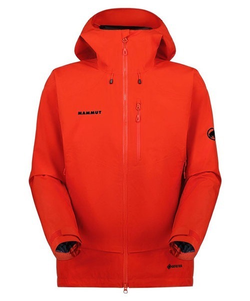 MAMMUT Ayako Pro HS Hooded Jacket L 美品 アヤコプロ2.0HSフードジャケットAFメン / marine Ayako Pro
