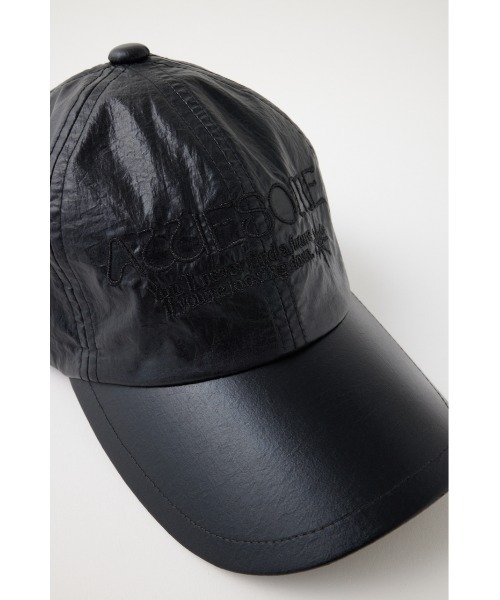 MOUSSY キャップ 帽子 EMBROIDERY レディース : ZOZOTOWN Yahoo!店