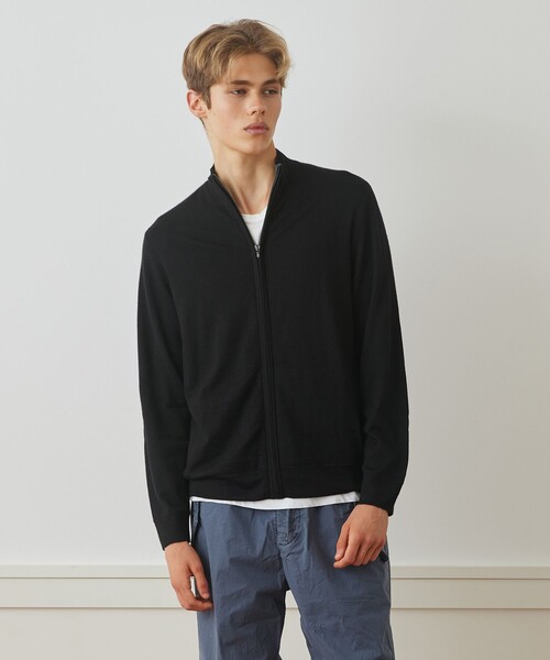 JAMES PERSE（ジェームスパース） カーディガン フェザーウェイト